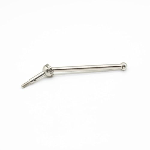 Metal CVD Drive Shaft Assembly Replacement RC Parts for WLtoys 124008 124010 1/12 4WD RC Car - color: Cvd Drive Shaft Assembly