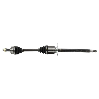 TRQ Front Passenger Side CV Axle Assembly Compatible with 14-15 Dodge Dart Automatic Transmission 2013 Dart 2.4L 2.0L Automatic Transmission 2016 2.0L 2.4L - style: CSA58047