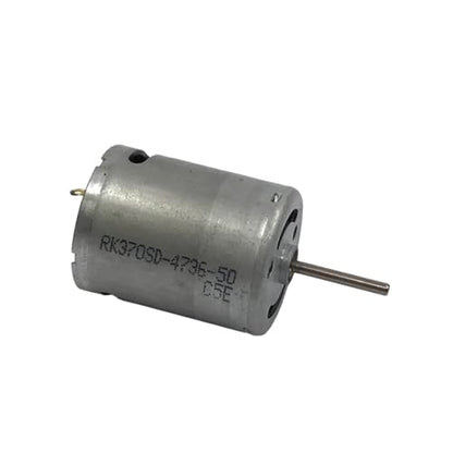 RK-370SD-4736 Mini 370 DC Motor 3V-12V High Speed 44000RPM Power Large Torque Motor Carbon Brush Engine DIY RC Car Boat Toy