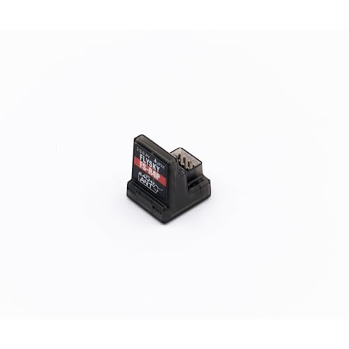 Flysky FS-R4P 2.4GHz 4Ch ANT Protocol Single Antenna PWM Output Receiver for FS-G7P ST8 Transmitters RC Car Boat