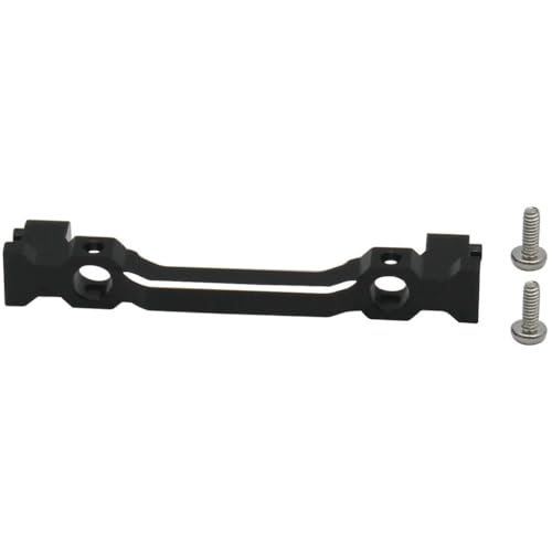 Hot Racing SXTF03MF01 Aluminum Front Bumper Mount SCX24