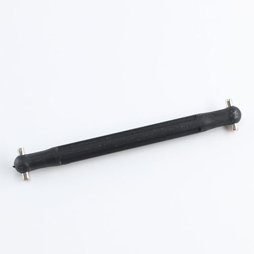 2 Pieces RC Car Driveshaft Dog Bone Drive Axle Replacements and Wheel Stub Axle Cup for 16101