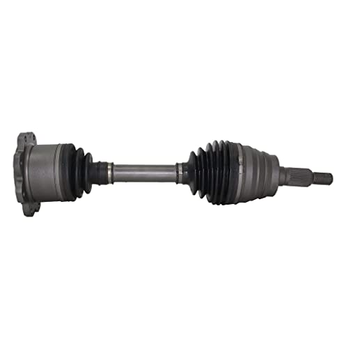 Detroit Axle - 4WD Front CV Axle Kit for 11-19 Chevrolet Silverado 2500 HD | 3500 HD GMC Sierra 2500 HD 3500 HD Wheel Hub Bearing CV Axle Shaft 2012 2013 2014 2015 2016 2017 2018 Replacement - size: 2WX42479/Pair