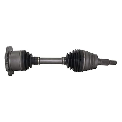 Detroit Axle - 4WD Front CV Axle Kit for 11-19 Chevrolet Silverado 2500 HD | 3500 HD GMC Sierra 2500 HD 3500 HD Wheel Hub Bearing CV Axle Shaft 2012 2013 2014 2015 2016 2017 2018 Replacement - size: 2WX42479/Pair