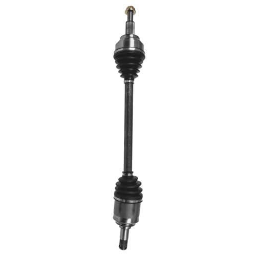 Detroit Axle - Rear CV Axles for 2012-2022 Jeep Grand Cherokee | 2011-2013 Dodge Durango, 2pc Rear CV Axle Shafts Assembly Replacement - size: D-0253x2/Pair