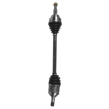 Detroit Axle - Rear CV Axles for 2012-2022 Jeep Grand Cherokee | 2011-2013 Dodge Durango, 2pc Rear CV Axle Shafts Assembly Replacement - size: D-0253x2/Pair