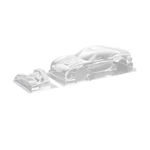 RC Car Body Shell DIY 210mm Wheelbase RC Truck Cab PC Clear Body for 1/10 RC