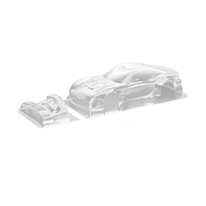 RC Car Body Shell DIY 210mm Wheelbase RC Truck Cab PC Clear Body for 1/10 RC