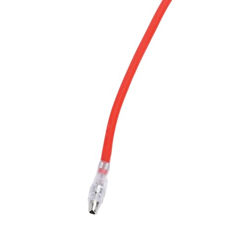 Keenso RC Brushed Motor, 25T High Speed Strong Magnetic Force 2.3mm Shaft Stainless Steel Replacement for Tamiya, Losi,
