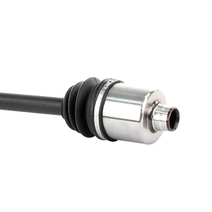 Detroit Axle - 2.4L Front CV Axles for 08-10 Saturn Vue, 2pc CV Axle Shafts | Assembly 2008 2009 2010 Replacement - size: D-0320x2/Pair