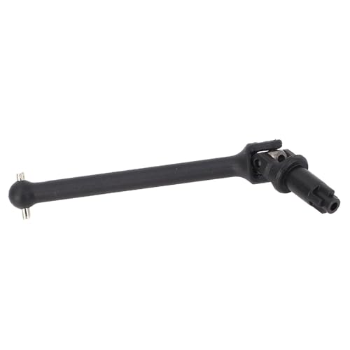 Plastic Universal Drive Shaft Axles for WLtoys 144016 144018 RC Car, Front Axle Assembly Replacement Upgrade Parts for 1/14 Scale Off-Road RC Truck