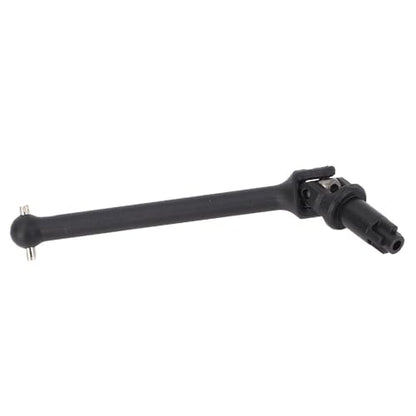 Plastic Universal Drive Shaft Axles for WLtoys 144016 144018 RC Car, Front Axle Assembly Replacement Upgrade Parts for 1/14 Scale Off-Road RC Truck