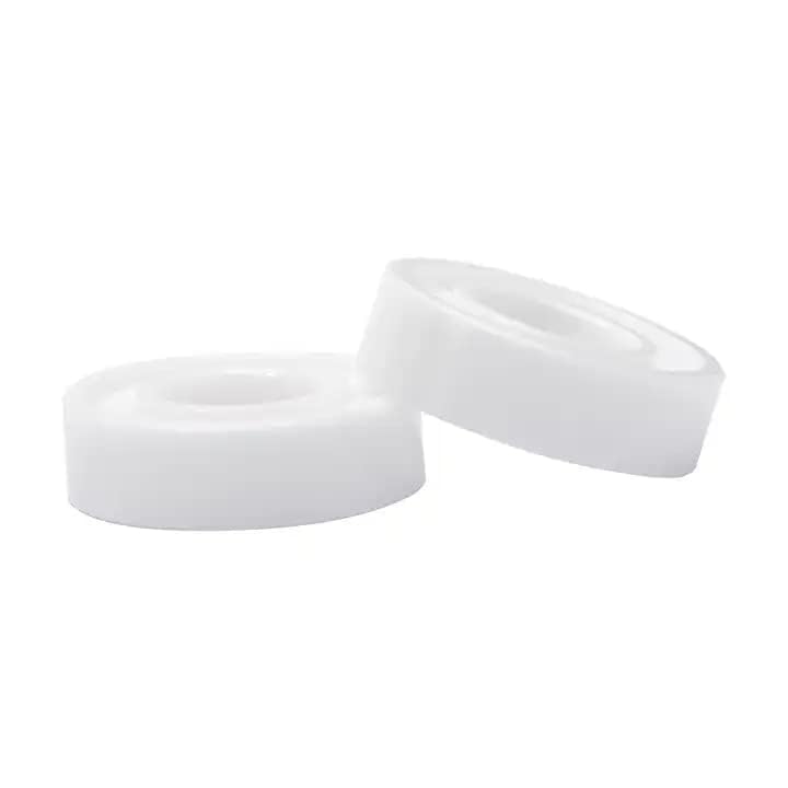 1Pcs Full Ceramic Bearing MR105 ABEC-9 5x10x4mm ZrO2 Full Ceramic Bearings