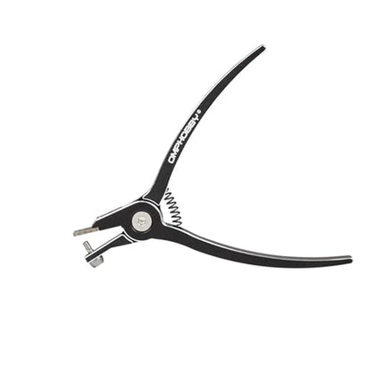 OMPHOBBY Ball Link Pliers OSHM2346 – Professional RC Ball Link Removal Tool for 1/8 1/10 1/12 RC Car, Helicopter, Drone, and Airplane – Precision Pliers for 3.5mm–5.8mm Ball Links