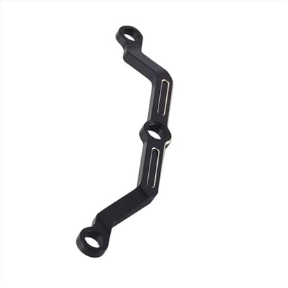 for Traxxas for TRX4M 1/18 RC Crawler Car Upgrade Parts Accessories Brass Color Steering Link Rod 9748 RC Links Linkage