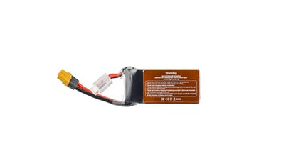 ISDT P20 Bundle: P20 DC 800W 35A Dual Channel Lipo Battery Charger & 4S 50C 1300mAh Smart Battery for RC Car Plane FPV Drone (2 Packs)