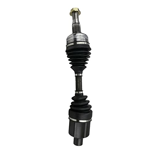Detroit Axle - Front Right CV Axle Shaft Replacement for Chrysler LHS | Concorde New Yorker Eagle Vision Dodge Intrepid - size: 76_AX/Single