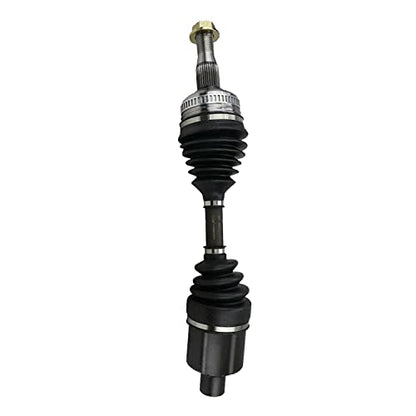 Detroit Axle - Front Right CV Axle Shaft Replacement for Chrysler LHS | Concorde New Yorker Eagle Vision Dodge Intrepid - size: 76_AX/Single