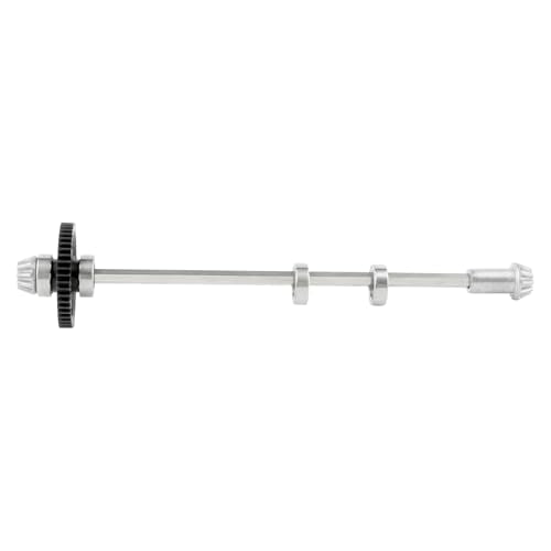 Main Drive Shaft Q901-ZJ05 Spare Parts Accessories for 1/16th Scale Q901 Q902 Q903 Q905 HM163 HM164 RC Cars Trucks