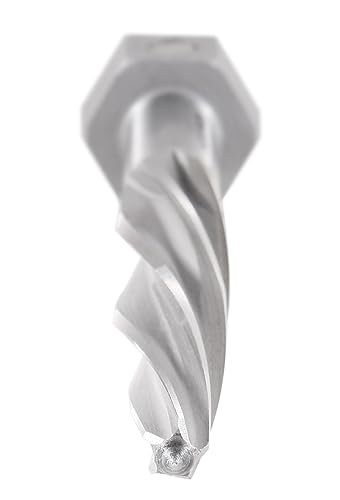 Accusize Industrial Tools 11/16'' Bridge Reamer, Magnetic Hex Shank, Hss Spiral Flutes Aligning Reamers, Car Reamers, 1523-8025 | Magnetic Hex Shank, HSS Spiral Flutes Aligning Reamers, Size: 11/16", Flt Len: 4-1/2", OAL: 6-1/2", Hex Shank Size: 1-1/16" -