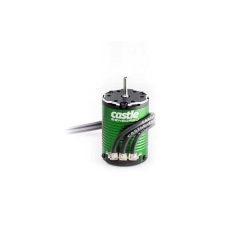 Castle Creations 1406-7700KV Motor 4-Pole Sensored Brushless Vehicle