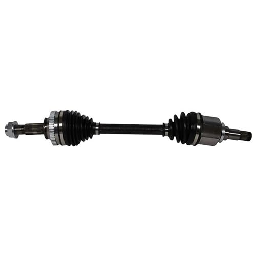 Front CV Axle Shaft Assembly Set Manual Trans Compatible with Chevrolet Spark 2016-2022 1.4L, 2 Pieces CV Axle Joint Front Left Right CV Axle - size: NCV10125_NCV10126/Pair