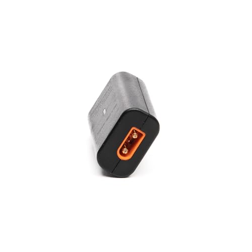 Spektrum S10 Smart G2 LiPo USB-C Charger with IC2 Connector, SPMXC0040