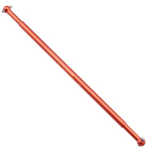 RC Car Transmission Shaft for FS Racing 1/10 for Monster Truck for FS538 10YW Buggy for FS53625 for Desert Buggy for FS539 10YW Centre Drive Shaft Dog Bone 185mm RC Car Parts(9929) - size: 9929