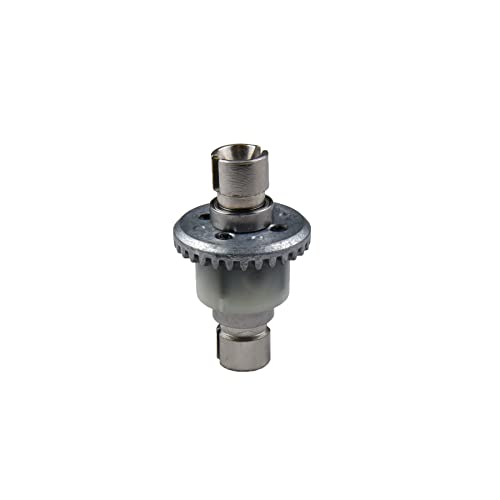 Hosim H16P RC Car Metal Gears Diff Assembly 16420 Accessory Spare Parts for 1:16 H16P GPS RC Car