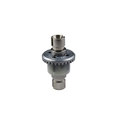 Hosim H16P RC Car Metal Gears Diff Assembly 16420 Accessory Spare Parts for 1:16 H16P GPS RC Car