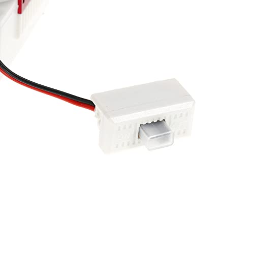 Hobby Platinum Waterproof Brushless 45A ESC for 1/10 RC Car Boat 2845 3650 F540 Brushless Motor Truck IUNEED Toys