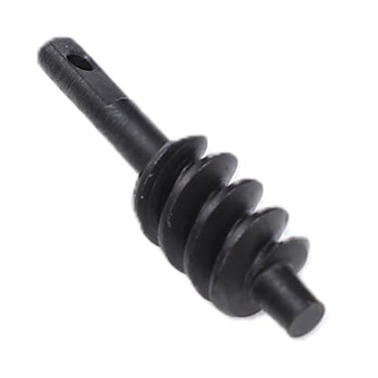 Keenso Metal Gear Steel Axle Gear Set RC Differential 2 13T Ratio for Front Rear Axles Replacement for SCX30 1 30 RC Crawler Car Upgrade Parts