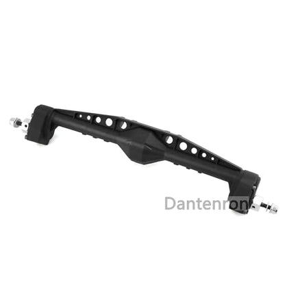 1/10 RC Front and Rear Currie F9 Portal Axle Assemble Compatible with 1:10 Scale RC Crawler Car Axial Capra UTB10 1.9 UTB Upgrade Parts - color: Front and Rear Axle Assemble