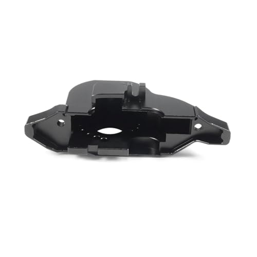 Aluminum Alloy Motor Plate Upper Spur Gear Cover for 1/10 RC Car Crawler TRX4 Chassis Bronco Defender Sport K5 TRX6 8290 Upgrade (Black Full Set) - color: Black Full Set