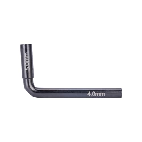Thin Hex Tires Nut Driver Mini Sleeve 4mm/5mm for RC Crawler 1/18 Axial Trx4m 1/24 SCX24 FCX24 AX24 FMS24 Rims Spanner Tools