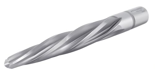 Accusize Industrial Tools Chucking Reamer, 3/4", 0521-0034 | 3/4" HSS Aligning Reamer with 3/4" Weldon Shank - size: 3/4", (0521-0034)