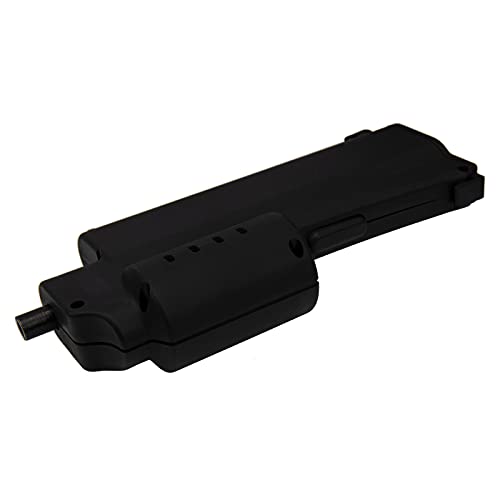 RC Handheld Power Starter,Electric E-Start Drill Backplates Cover Drill Start Wand Compatible with SH Vertex .16, .18. 21cxp RC Nitro Engine Parts