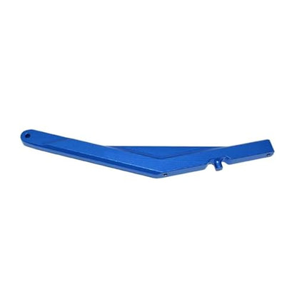 RC Cars Models Compatible with LOSI for Lasernut for Tenacity for Ultra 4 U4 4WD for Rock for Racer 1/10 RC Car Metal Rear for Chassis Brace Support Rod