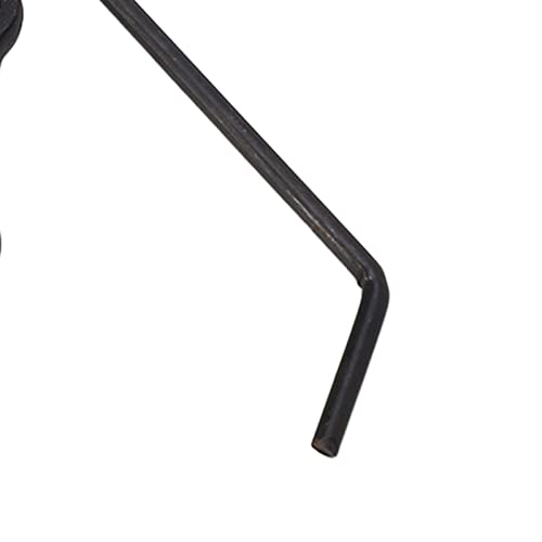 RC Sway Bar Kit, Anti Roll Bar Set for ZD Racing 1/7 MX 07 RC Car, Replacement Parts with Premium Plastic and Iron Construction for Enhanced Stability