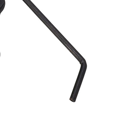 RC Sway Bar Kit, Anti Roll Bar Set for ZD Racing 1/7 MX 07 RC Car, Replacement Parts with Premium Plastic and Iron Construction for Enhanced Stability