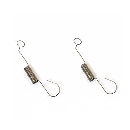 SHEAWA Universal Engine Carburetor Return Springs for 1/8 RC Car Nitro Buggy Truck Replacement Parts 2PCS