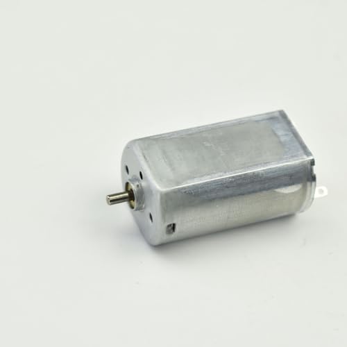 Micro DC 180 Motor DC 3V 11000RPM Metal Brush Motor for DIY Shaver Hair Clipper - size: 180 DC Motor 3V 1100RPM Shaft Length 4.5mm