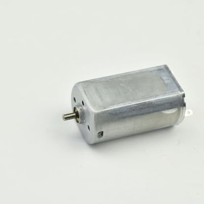 Micro DC 180 Motor DC 3V 11000RPM Metal Brush Motor for DIY Shaver Hair Clipper - size: 180 DC Motor 3V 1100RPM Shaft Length 4.5mm
