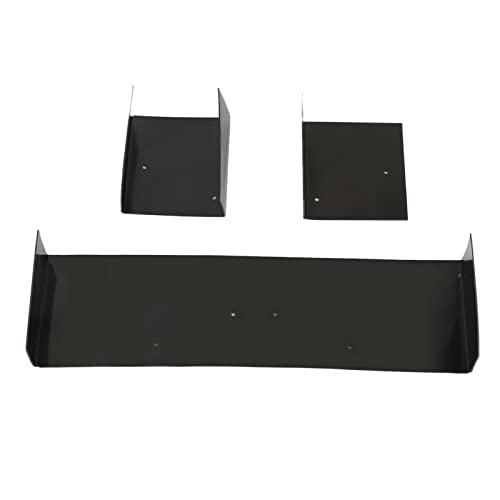 High Performance Rear Spoiler Wing Compatible with ZD Racing EX07 RC Car Lightweight ABS Upgrade Accessory for Off Road Drift