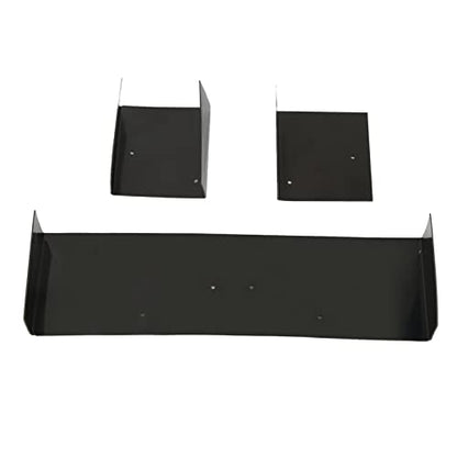 High Performance Rear Spoiler Wing Compatible with ZD Racing EX07 RC Car Lightweight ABS Upgrade Accessory for Off Road Drift