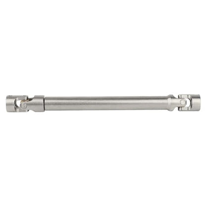 Stainless Steel Heavy-Duty Drive Shaft for 1/10 RC Car Crawler Axial SCX10 I II 90046 AXI03007 Wraith Capra TRX4 TRX6 Redcat Gen8 (95mm-130mm)