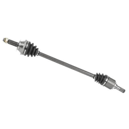 Detroit Axle - AWD Rear CV Axles for 2012-2013 Kia Sorento 2010 2011 2012 | Hyundai Santa Fe, 2pc CV Axle Shafts Assembly Replacement - size: D-0108x2/Pair