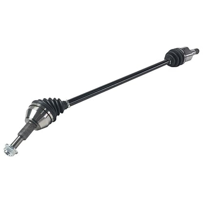 CCIYU Front Right CV Axle Shaft for Chrysler Town & Country 2008-2010 | CV Axle for Dodge Grand Caravan 2008-2010 & for Volkswagen Routan 2009-2010 - Replace# NCV12501 - size: 17-9574