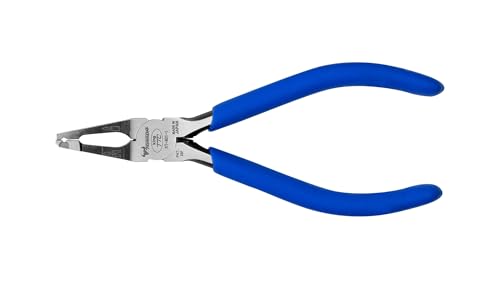 Tsunoda KT-801-1 Chain Clip Pliers, 5-Inch (compact 2 Way) - style: compact 2 Way