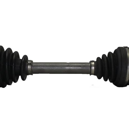 Detroit Axle - Front Right CV Axle for Ford Escape Mercury Mariner | Mazda Tribute, Passenger Side CV Axle Shaft Assembly Replacement - size: Axle 67B/Single